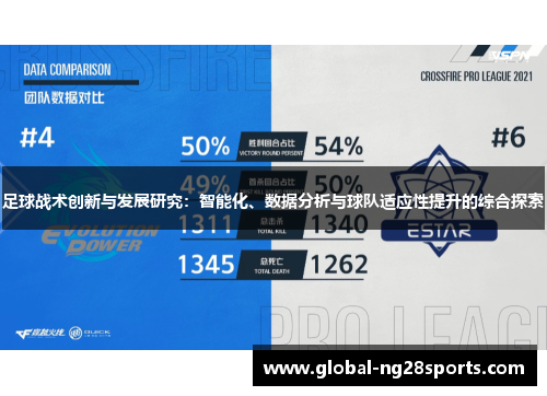 足球战术创新与发展研究：智能化、数据分析与球队适应性提升的综合探索