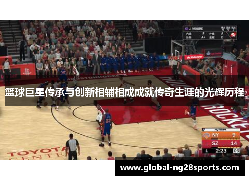 篮球巨星传承与创新相辅相成成就传奇生涯的光辉历程