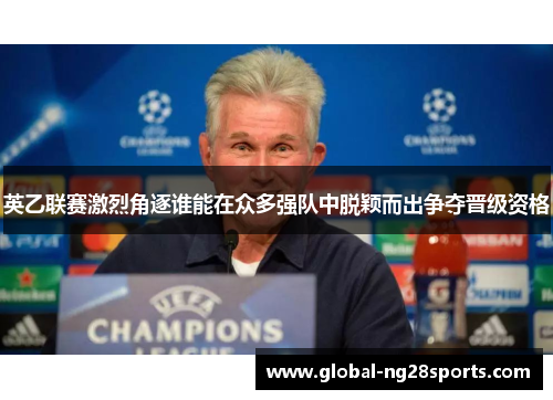 英乙联赛激烈角逐谁能在众多强队中脱颖而出争夺晋级资格