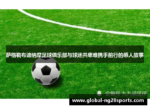 萨格勒布迪纳摩足球俱乐部与球迷共患难携手前行的感人故事