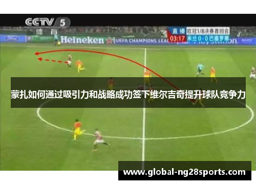 蒙扎如何通过吸引力和战略成功签下维尔吉奇提升球队竞争力