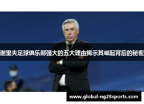 谢里夫足球俱乐部强大的五大理由揭示其崛起背后的秘密 谢里夫足球俱乐部强大的五大理由揭示其崛起背后的秘密