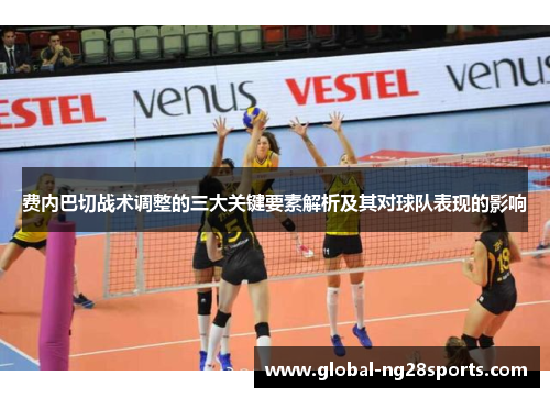 费内巴切战术调整的三大关键要素解析及其对球队表现的影响 费内巴切战术调整的三大关键要素解析及其对球队表现的影响